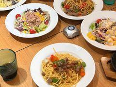 -萨莉亚意式餐厅(长安万达店)