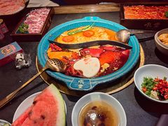 -吼堂老火锅(太古里总店)