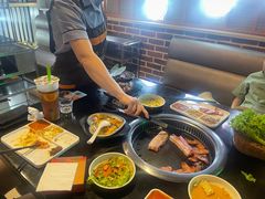 -老卜奎齐齐哈尔烤肉(人民东路店)