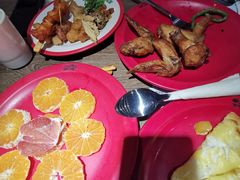 -好伦哥比萨烤肉自助(八里桥店)