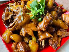 -李连贵熏肉大饼(天通苑店)