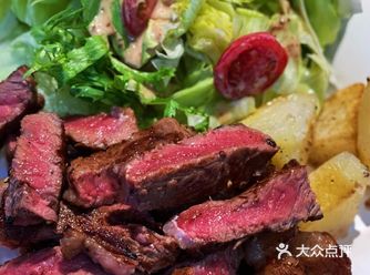 健康低卡超市der铁板牛排系列