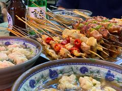 -老谢野馄饨(延安路店)