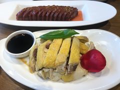 白斩鸡-九墅庭院餐厅(九溪徐村店)
