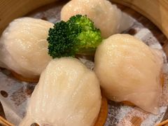 w大咀招牌虾饺皇-新大咀港式茶餐厅(宝山万达店)