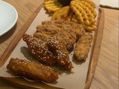 -必胜客(浦上万达店)