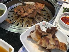 -青松馆韩国料理(香港中路佳世客店)