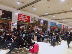 -上海长途客运南站