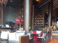 -时光吧·大堂吧·丽江和府洲际度假酒店