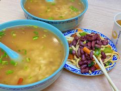 -胡子王扁豆面旗子(五一路店)