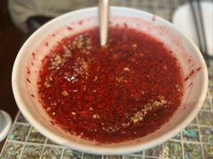 酒酿核桃羹-走马楼饭庄(慈城古县城店)