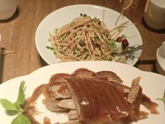 -北京老铺烤鸭(老城根店)