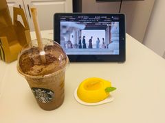 -星巴克(天津凯德天津湾店)