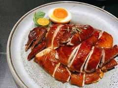 龙井烟熏太爷鸡-木棉·醉心粤味(COCO Park店)