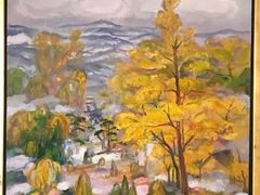 -龙美术馆西岸馆-停车场