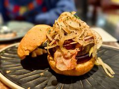 -Let'sBURGERplus·非常创意汉堡(三里屯店)