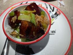 -新白鹿餐厅(金鹰新街口店)