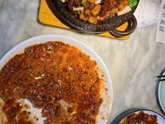 -小菜园新徽菜(合肥瑶海万达店)