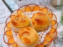 真系菠萝包-点点心点心专门店(湾仔店)