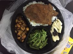 -丽华快餐(沁园路店)