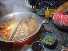 -湊湊火锅·茶憩(郑州绿地新都会店)
