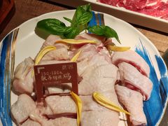 -蘑界·野生菌火锅(深业上城店)