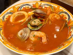 意式海鲜汤-IL TEATRO 精品意大利餐厅