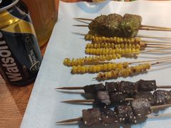 -京狮炙燥·精酿烧烤(首经贸店)