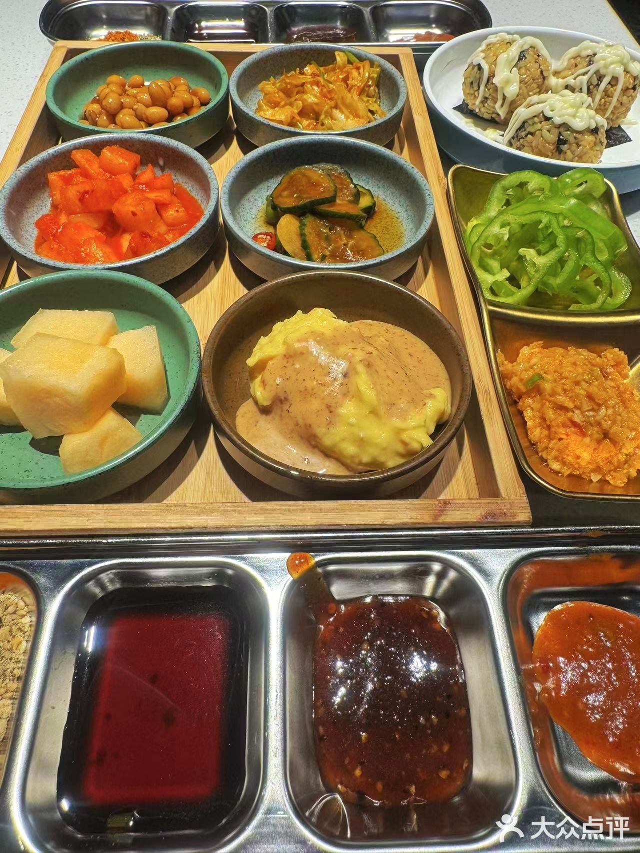 小米烤肉，尽享美味  