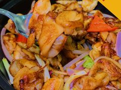 -轩记海鲜餐厅·四十五年老字号·经典粤菜(西区彩虹店)