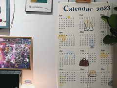 -COTTON CAFE(德信·中外公寓店)