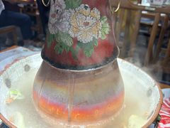 -曲氏老北京铜锅涮肉•火锅(不老街店)