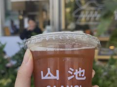 -SAANCI山池咖啡(海上世界文化艺术中心店)