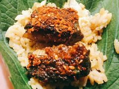 -白丁家泥炉烤肉·鳗鱼(海河东路店)