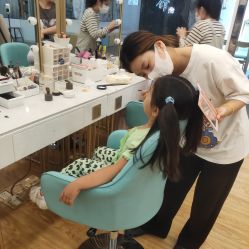-倾城宝贝儿童摄影(新辰里酒仙桥店)