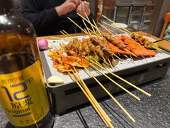 -卞二小串·鹤岗烧烤·坑烤(永定路店)