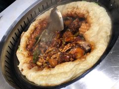 -灶座小锅烀饼·铁锅炖(道里店)