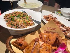 -前海沿·青岛菜(李沧万达店)