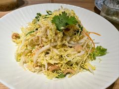 海米娃娃菜-连鹭海鲜·海肠捞饭·海胆饭(星海店)