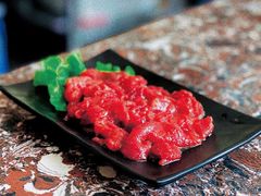 -啊美丽炭火烤肉(滑翔一店)