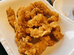 特色炸酥肉-纸盐河码头火锅(十八梯店)