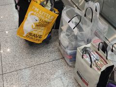 -新罗免税店(首尔总店)