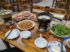 -顺德公平靓正特色牛花粥(花都店)