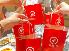 -海底捞火锅(翔龙天地广场店)