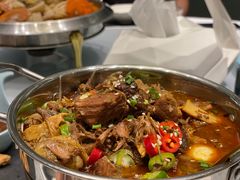-甜阿姨·天台花园私房菜(万松园店)