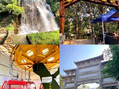 -沂蒙山旅游区云蒙景区(蒙山国家森林公园)