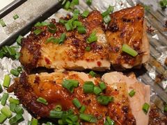 绿茶葱香烤鸡-绿茶餐厅(深圳龙华天虹购物中心店)