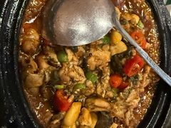 -鄱阳湖·江西小炒·瓦罐煨汤(五道口店)