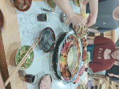 -正贰捌经重庆老火锅(建设路店)