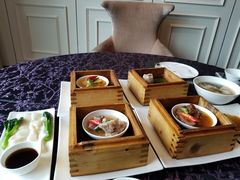 -长沙北辰洲际酒店-栀味轩中餐厅